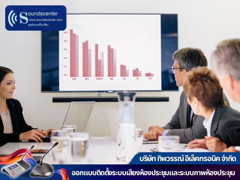 ให้บริการติดตั้งระบบเสียงและระบบภาพ